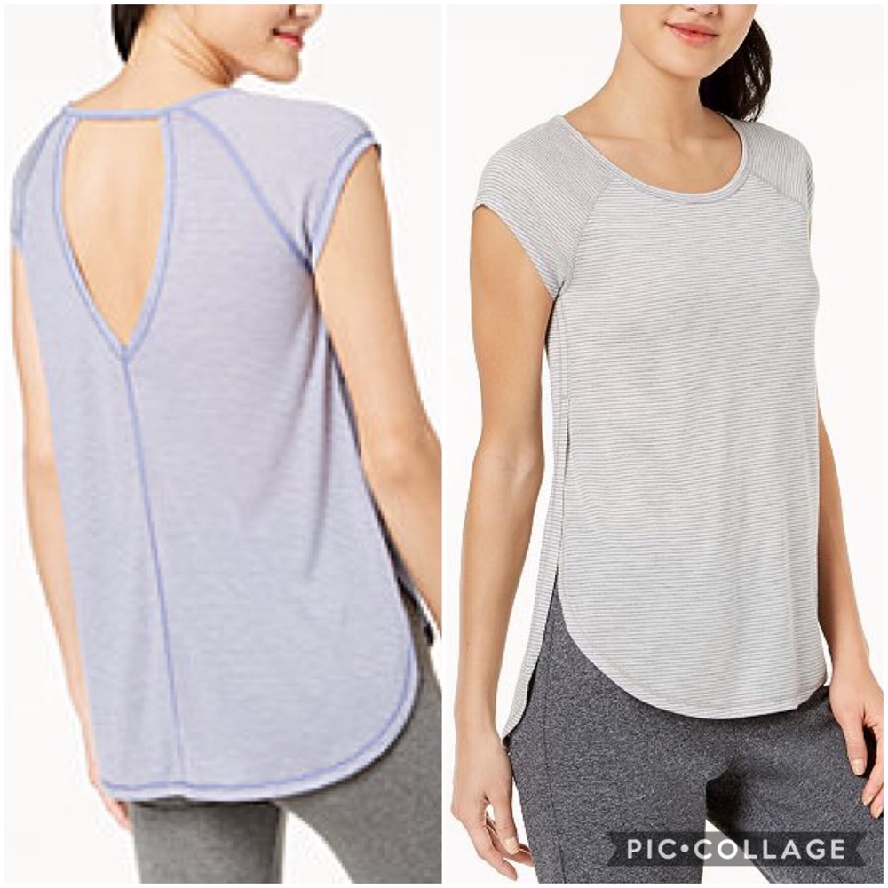 CALVIN KLEIN Performance Active Wear Top